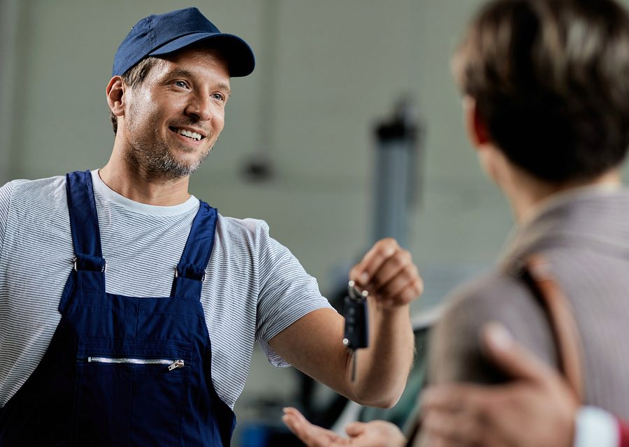 Lock installation and repair in Mesa