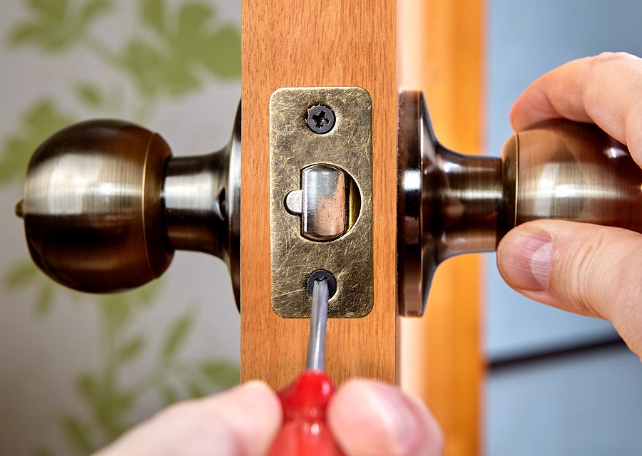 Lock installation and repair in Las Vegas