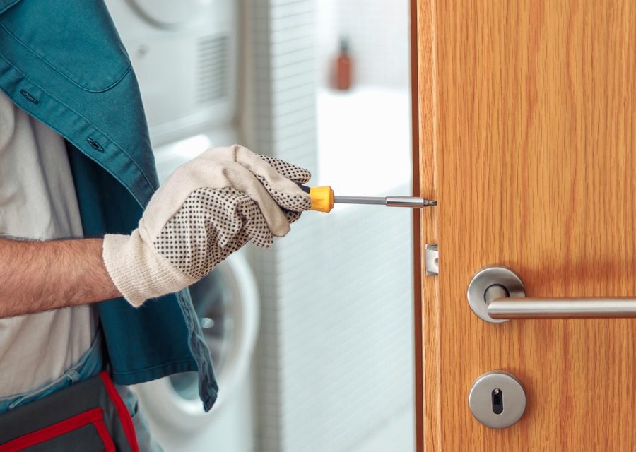 Lock installation and repair in Akron