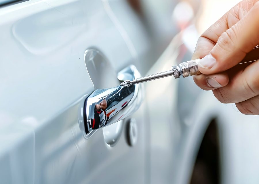 Lock installation and repair in Huntington