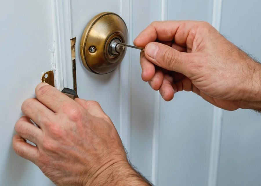 Lock installation and repair in Catonsville