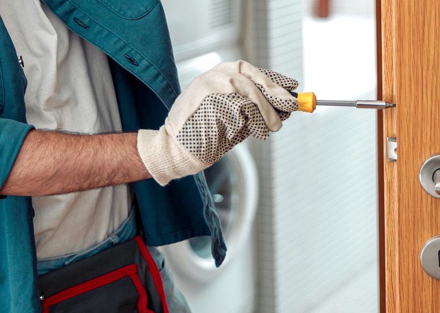 Lock installation and repair in Sparta