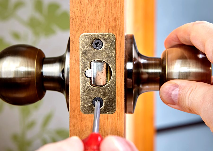 Lock installation and repair in Baltimore