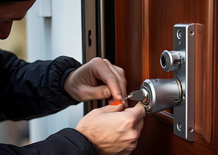 Lock installation and repair in Franklin
