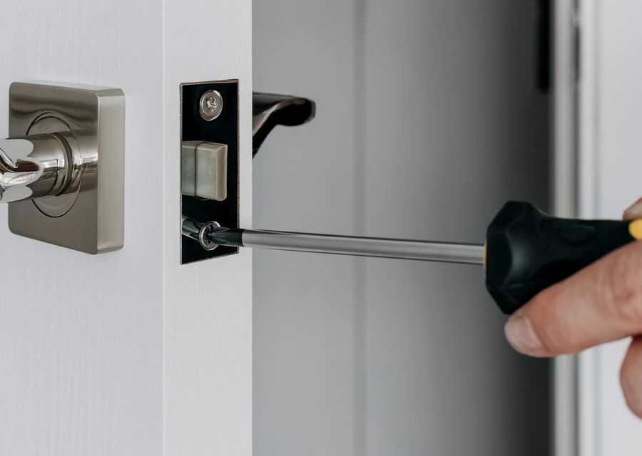 Lock installation and repair in Bethesda