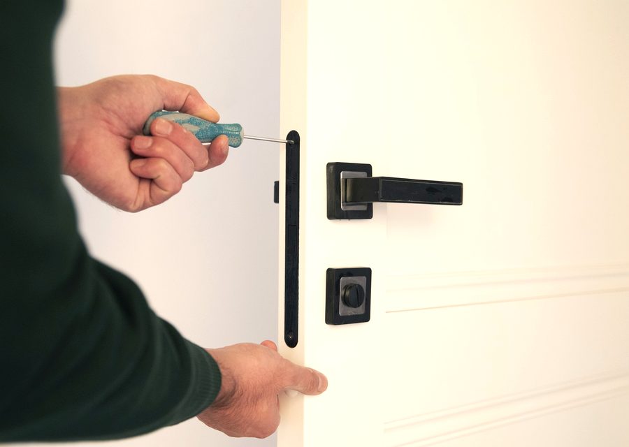 Lock installation and repair in Irving