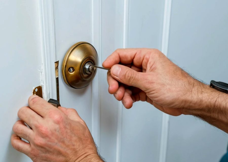 Lock installation and repair in Philadelphia