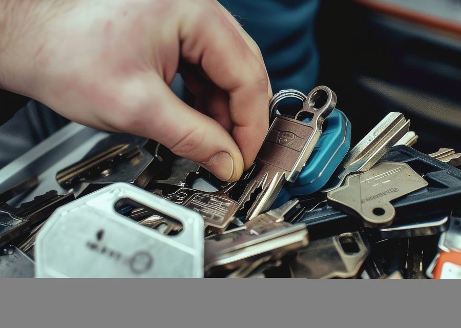 Lock installation and repair in Henderson