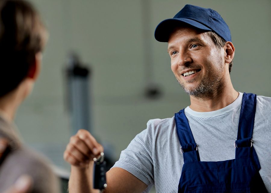 Lock installation and repair in New Orleans