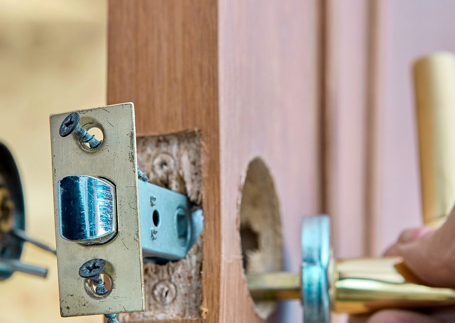 Lock installation and repair in East Alton