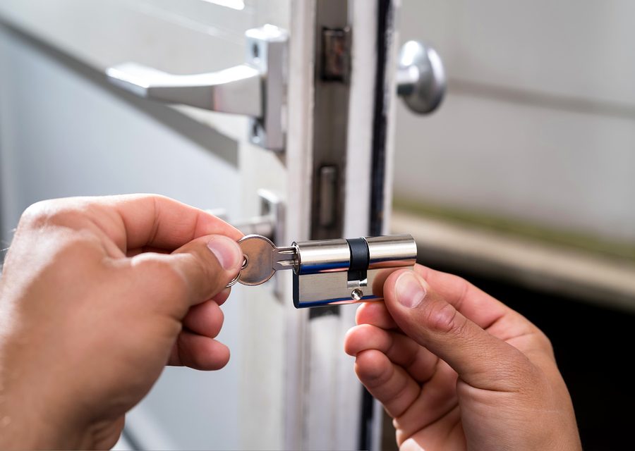 Lock installation and repair in Canton