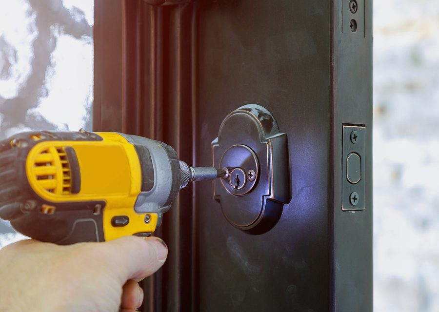 Lock installation and repair in Irvine