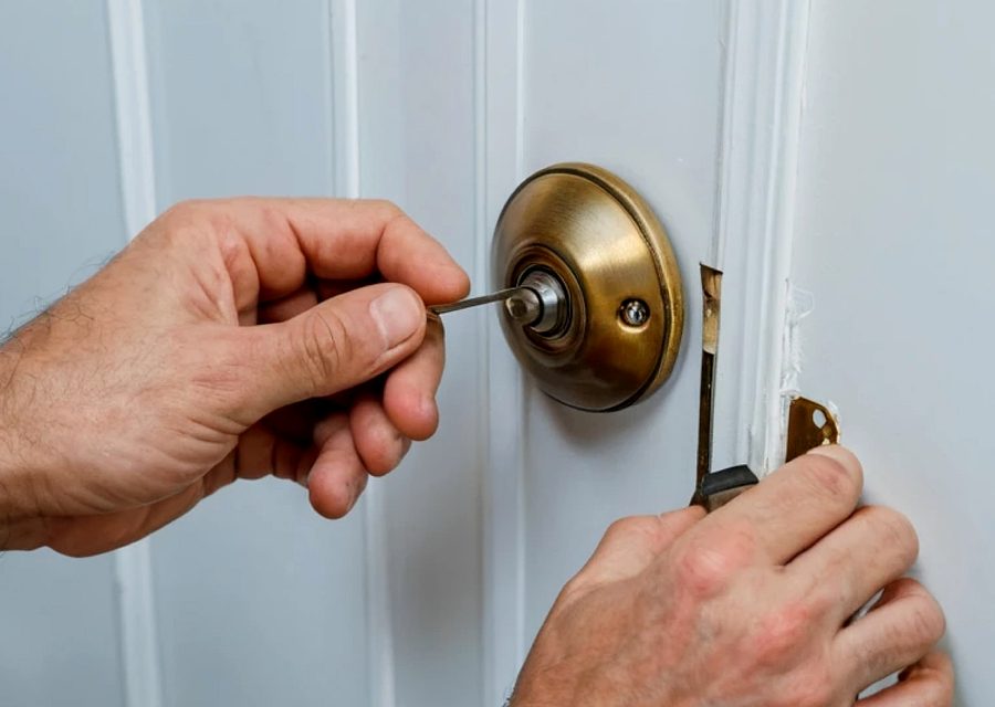 Lock installation and repair in Jacksonville
