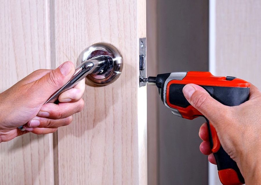 Lock installation and repair in Suwanee