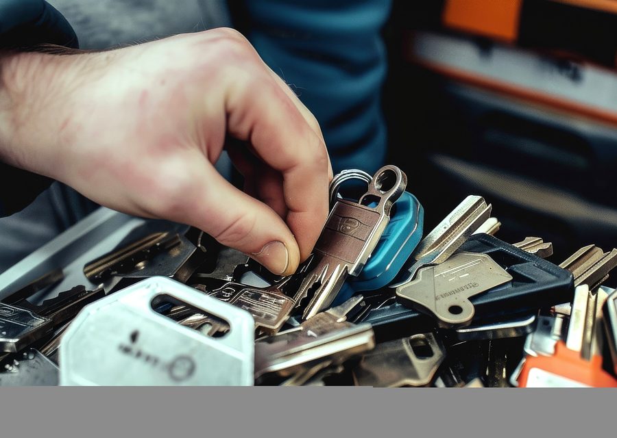 Lock installation and repair in Columbia