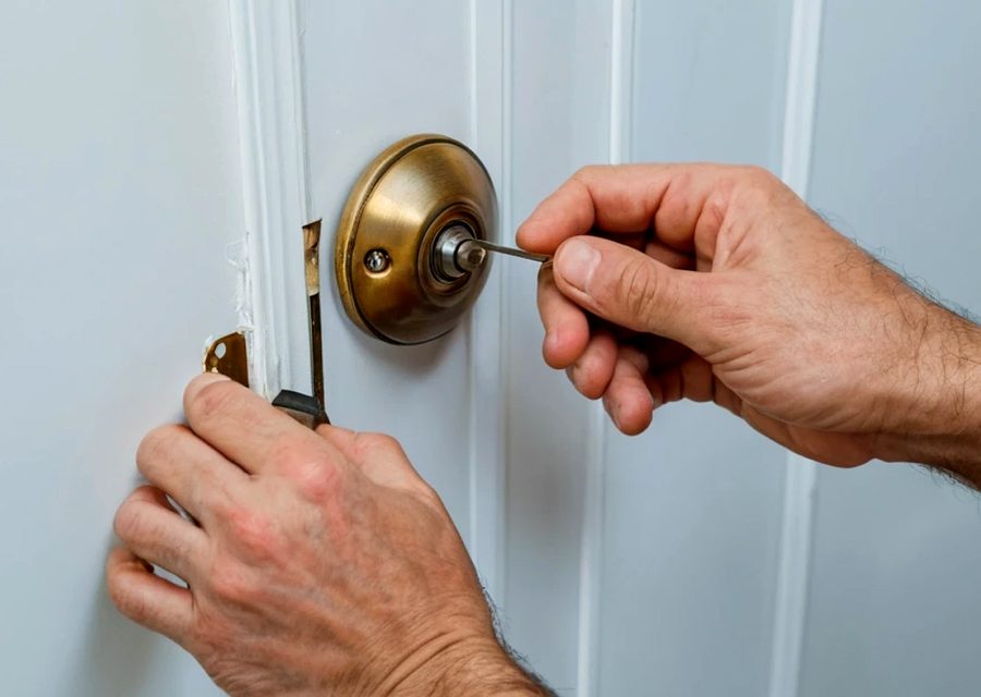 Lock installation and repair in South Pasadena
