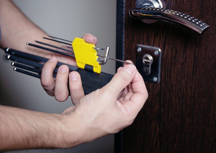 Lock installation and repair in New York