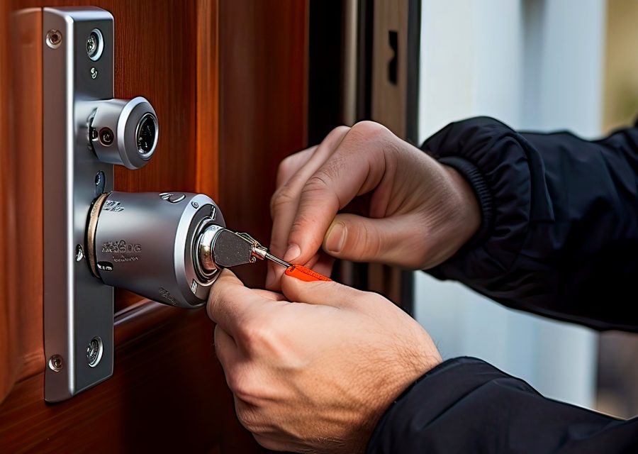 Lock installation and repair in Joliet