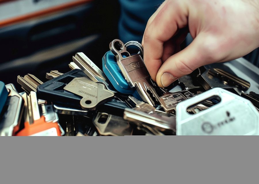 Lock installation and repair in Spanaway