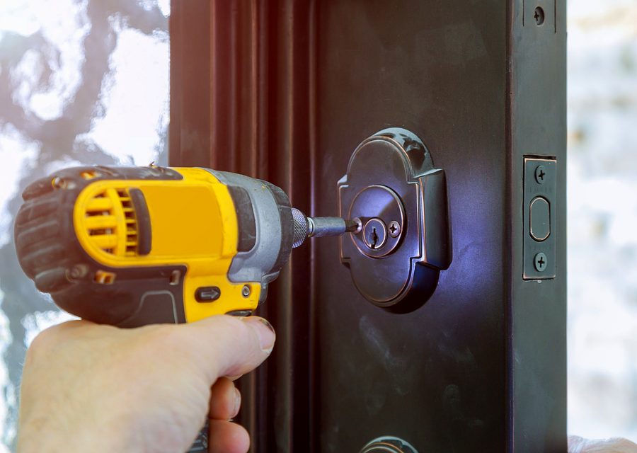 Lock installation and repair in Mission Viejo