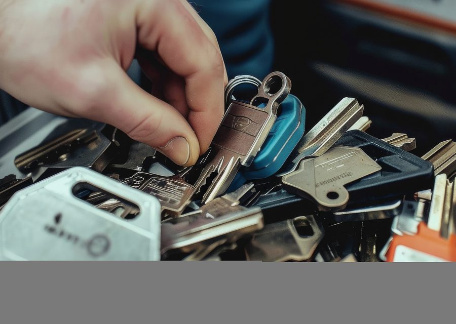 Lock installation and repair in Granite Bay