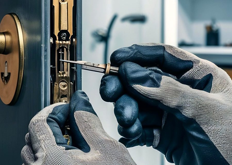 Lock installation and repair in New York