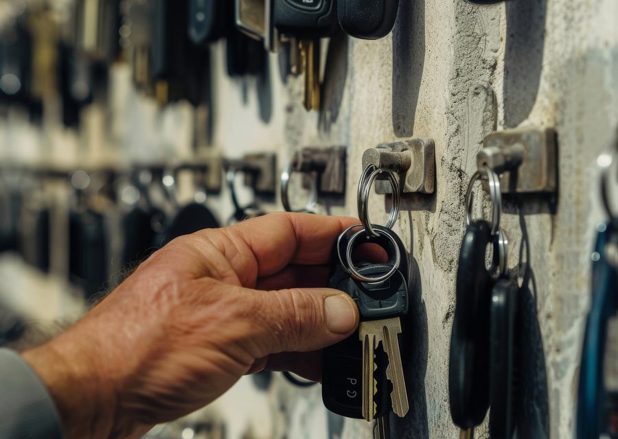 Lock installation and repair in Waterloo