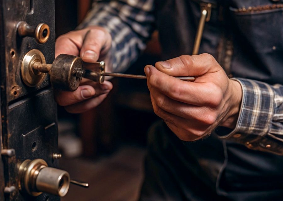 Lock installation and repair in Villa Park