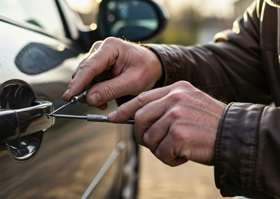 Lock installation and repair in Atlanta