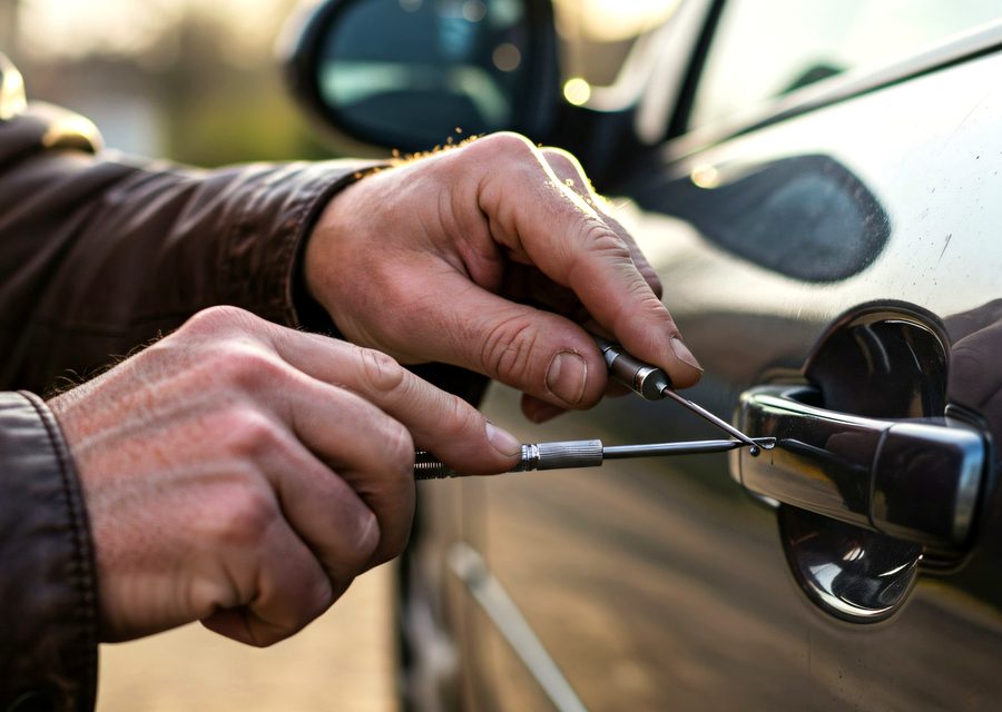 Lock installation and repair in Jacksonville