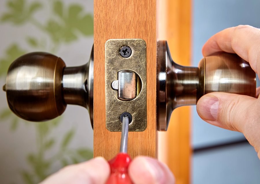Lock installation and repair in Rosemead