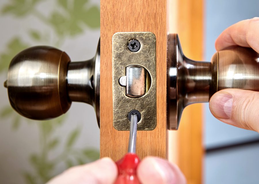 Lock installation and repair in Fayetteville
