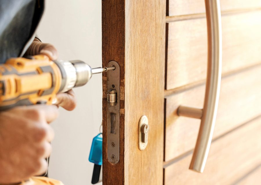 Lock installation and repair in Clearwater