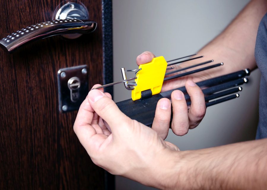 Lock installation and repair in Waltham