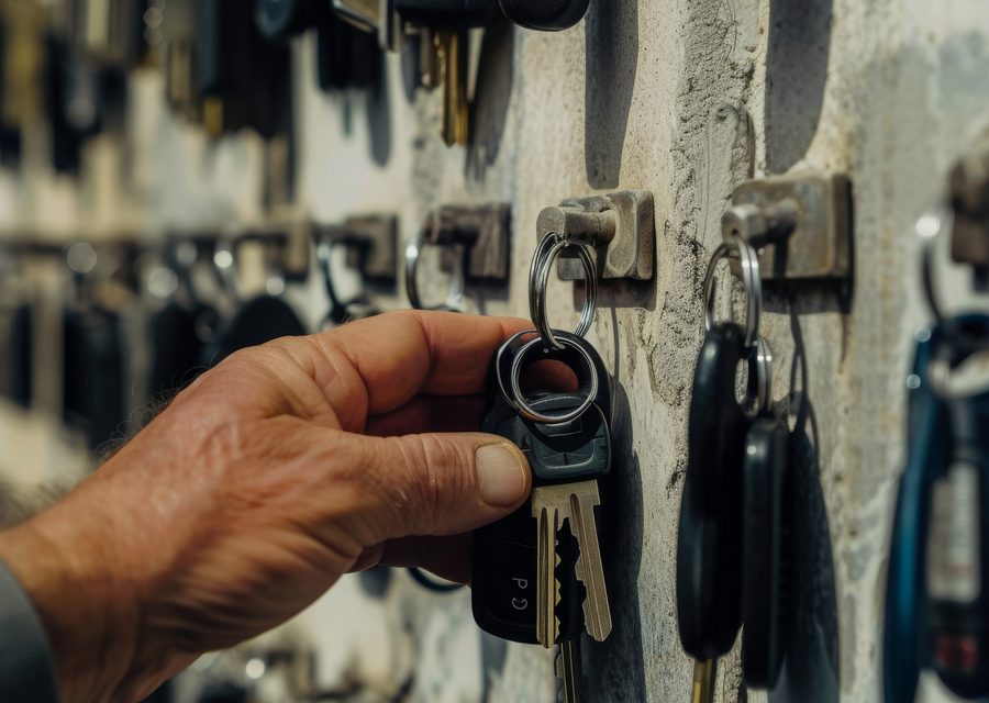 Lock installation and repair in Pickerington