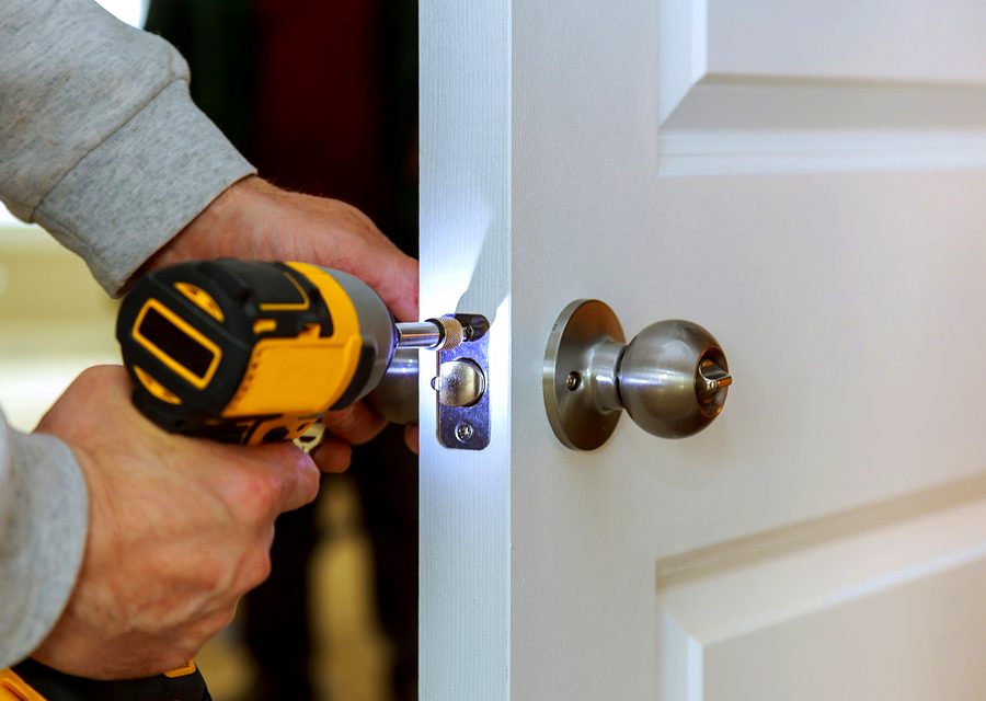 Lock installation and repair in Chino Hills