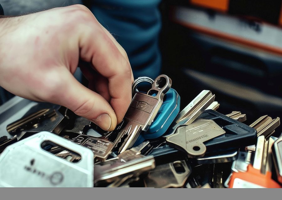 Lock installation and repair in Murphy