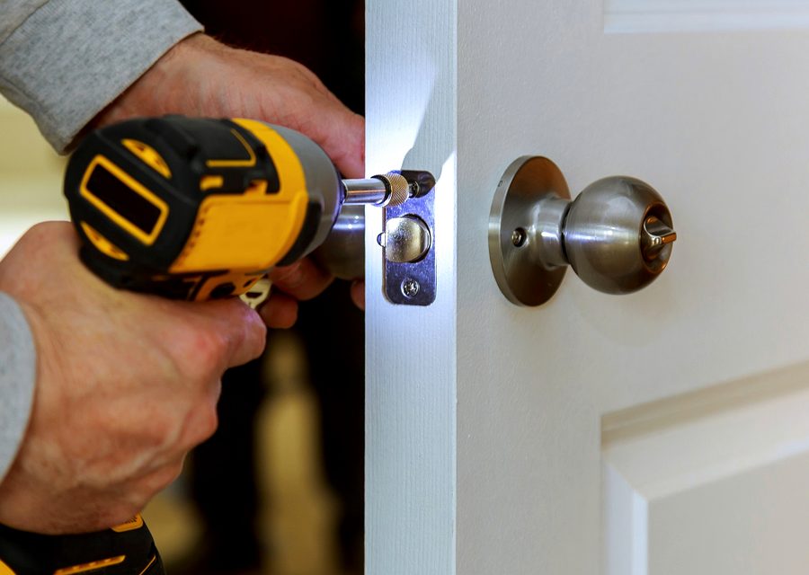 Lock installation and repair in Midlothian