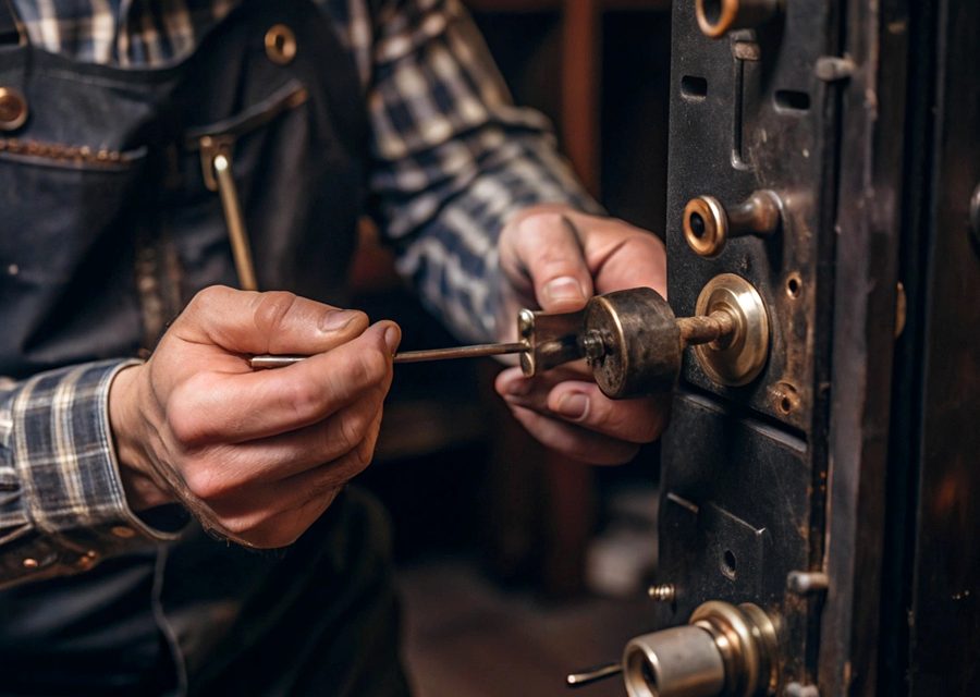 Lock installation and repair in Port Hueneme