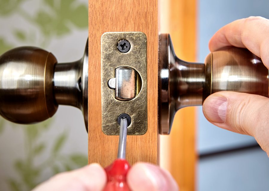 Lock installation and repair in San Diego