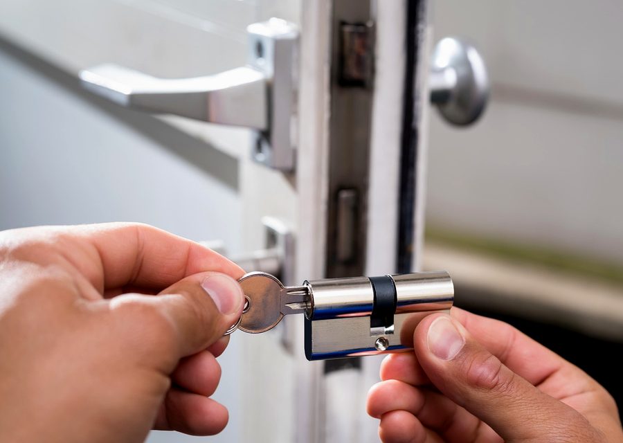 Lock installation and repair in Salem