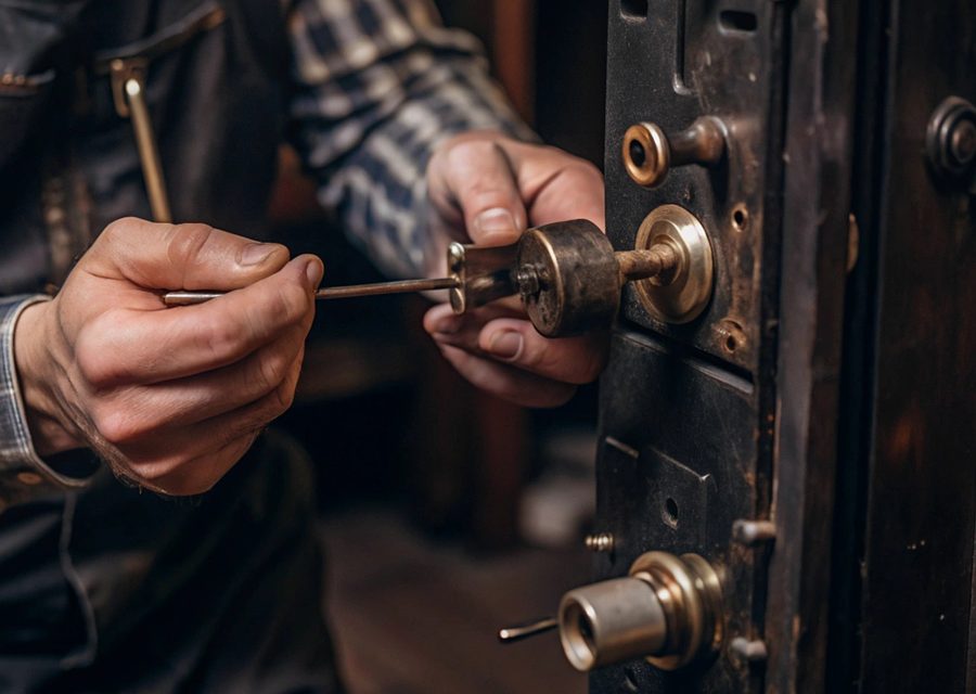 Lock installation and repair in Hermosa Beach