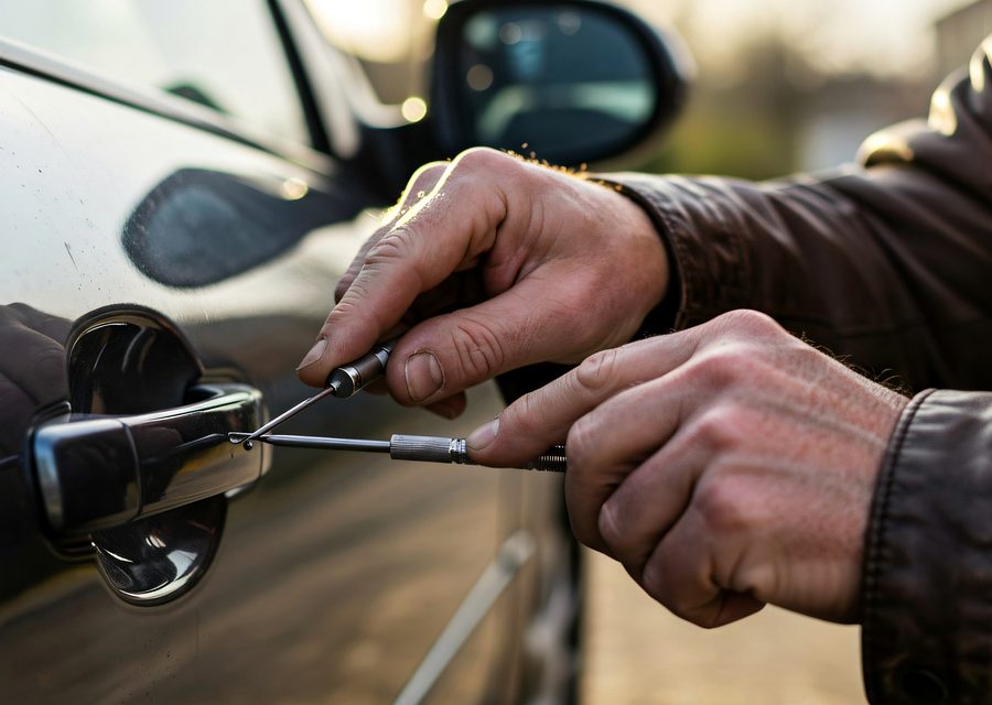 Lock installation and repair in San Diego