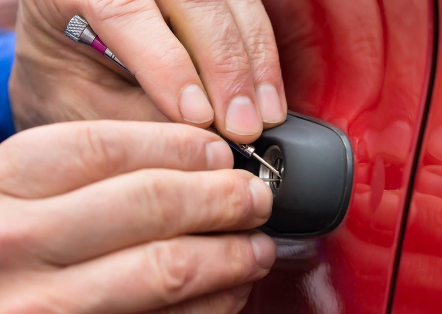 Lock installation and repair in Silver Spring
