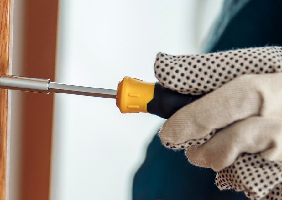 Lock installation and repair in Oklahoma City