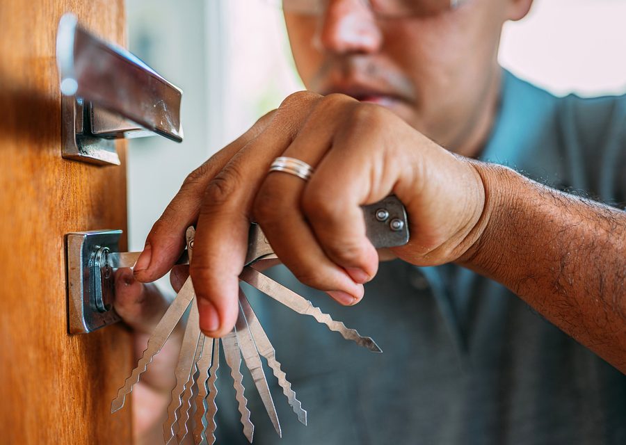 Lock installation and repair in Burlingame