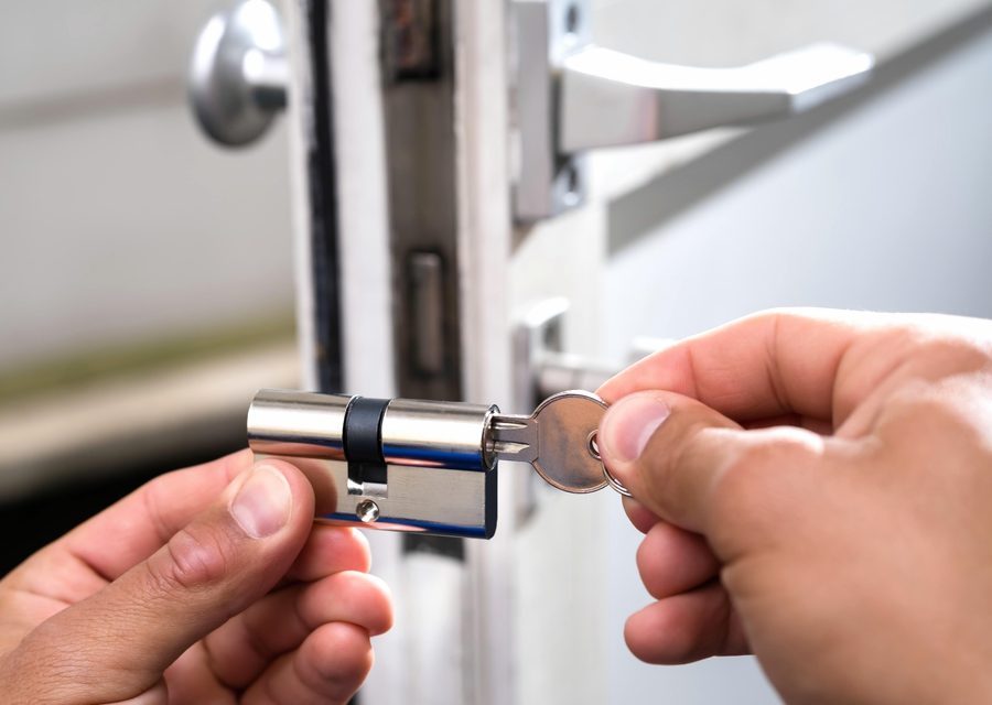 Lock installation and repair in Los Angeles