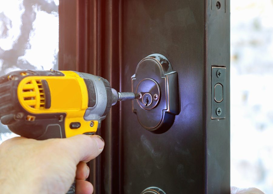 Lock installation and repair in Peters
