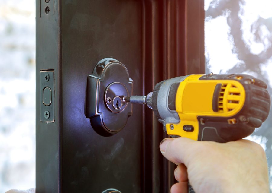 Lock installation and repair in Davenport