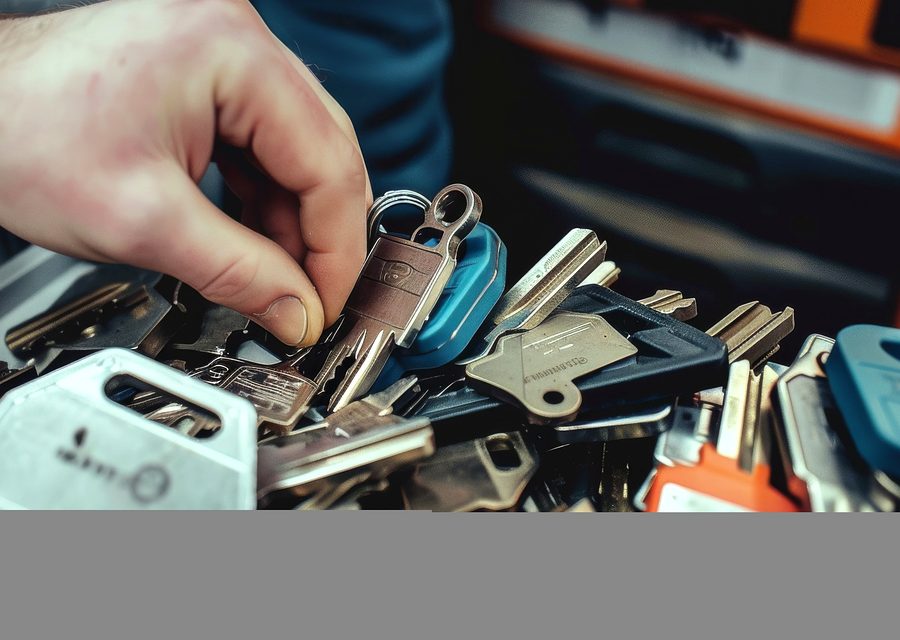 Lock installation and repair in Northampton